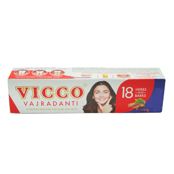 Vicco Vajradanti